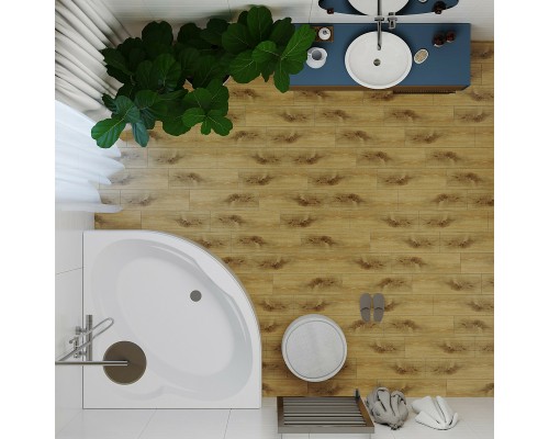 Акриловая ванна Triton 1ACReal Мартин 120х120 Щ0000045647 без гидромассажа