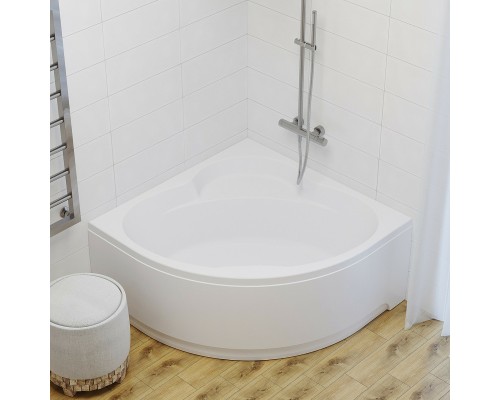 Акриловая ванна Triton 1ACReal Мартин 120х120 Щ0000045647 без гидромассажа