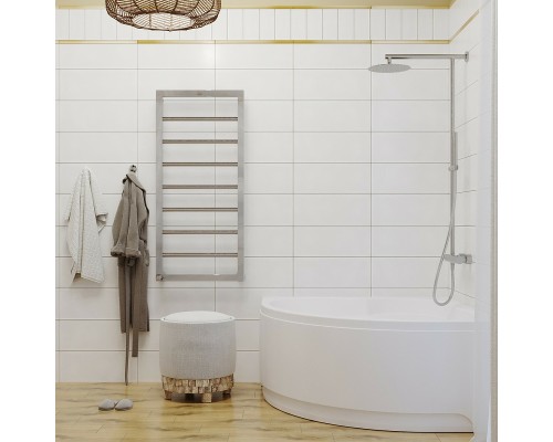 Акриловая ванна Triton 1ACReal Мартин 120х120 Щ0000045647 без гидромассажа