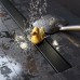 Душевой лоток Paini Klasik 450 с решеткой под плитку