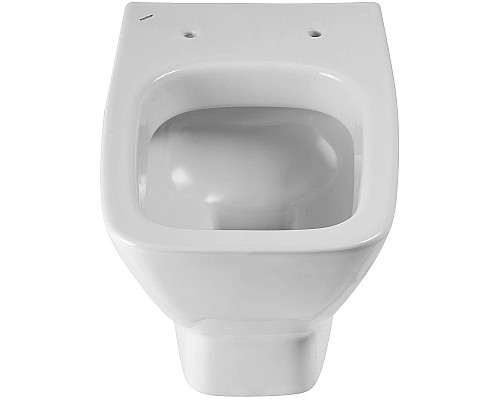 Комплект унитаза с инсталляцией Santek Нео 1WH501776 с сиденьем Микролифт и Черной матовой клавишей смыва