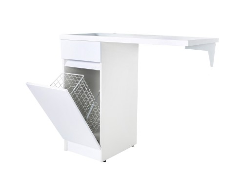 Тумба под раковину Orange Sistema 100 STK-40TUW Белая