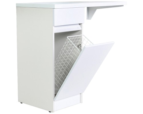 Тумба под раковину Orange Sistema 100 STK-40TUW Белая