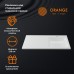 Раковина Orange 130 R на стиральную машину Белая