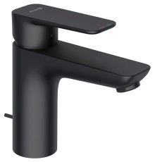 Смеситель для раковины Kludi Pure Style Черный матовый