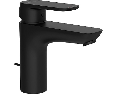 Смеситель для раковины Kludi Pure Style 402903975 Черный матовый