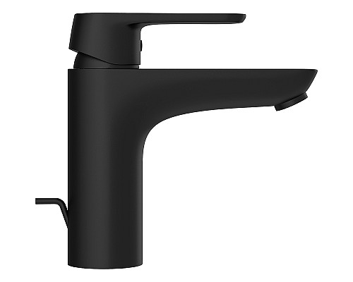 Смеситель для раковины Kludi Pure Style 402903975 Черный матовый