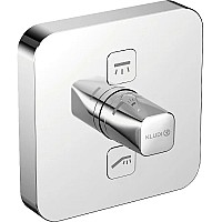 Смеситель для душа Kludi Push 387110538 Хром