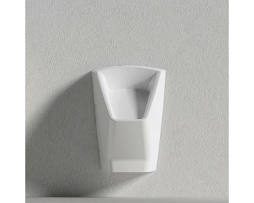 Писсуар Bien Neptun NPPS05201VSUW5000 подвесной с внешним подводом воды