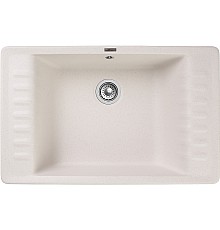 Кухонная мойка GranFest Quarz GF-ZW71 Белая