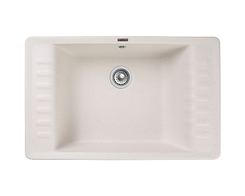 Кухонная мойка GranFest Quarz GF-ZW71 Белая