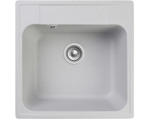 Кухонная мойка GranFest Quarz GF-Z48 Серая