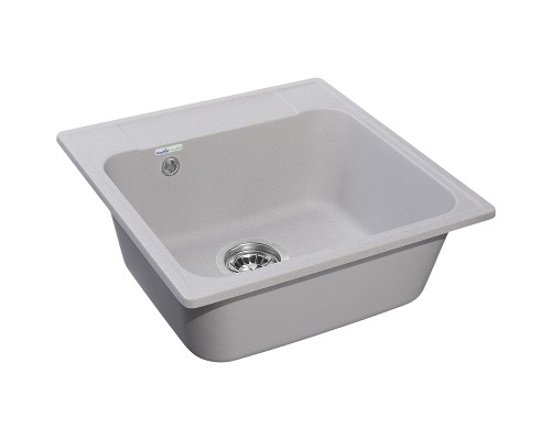 Кухонная мойка GranFest Quarz GF-Z48 Серая