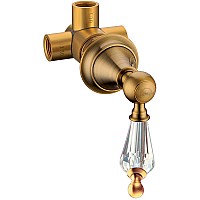 Переключатель потоков Boheme Imperiale 623-SW Золото