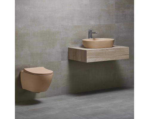 Раковина beWash Bogen 60 88611173 Латте