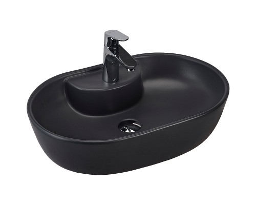 Раковина beWash Bogen 60 88611180 Антрацит