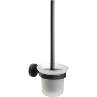 Ершик для унитаза Fixsen Comfort Black FX-86013 Черный матовый