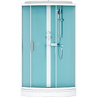 Душевая кабина AM.PM X-Joy 90х90 W88C-401-090WT без гидромассажа