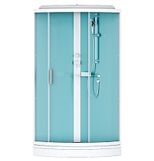 Душевая кабина AM.PM X-Joy 90х90 W88C-401-090WT без гидромассажа