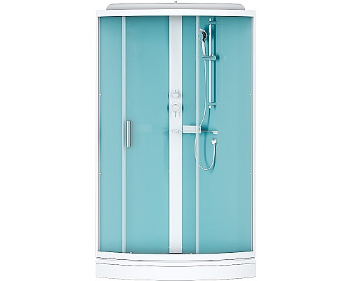 Душевая кабина AM.PM X-Joy 90х90 W88C-401-090WT без гидромассажа