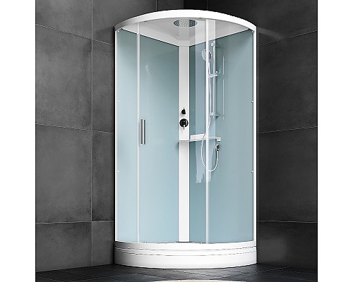 Душевая кабина AM.PM X-Joy 90х90 W88C-401-090WT без гидромассажа