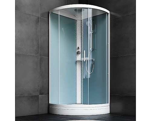 Душевая кабина AM.PM X-Joy 90х90 W88C-401-090WT без гидромассажа
