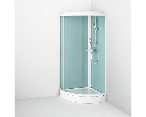 Душевая кабина AM.PM X-Joy 90х90 W88C-401-090WT без гидромассажа