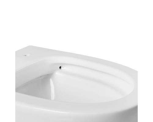 Унитаз Aquatek Ника AQ2009-00 подвесной с сиденьем Микролифт