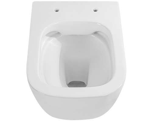 Унитаз Aquatek Дива AQ2012-00 подвесной с сиденьем Микролифт