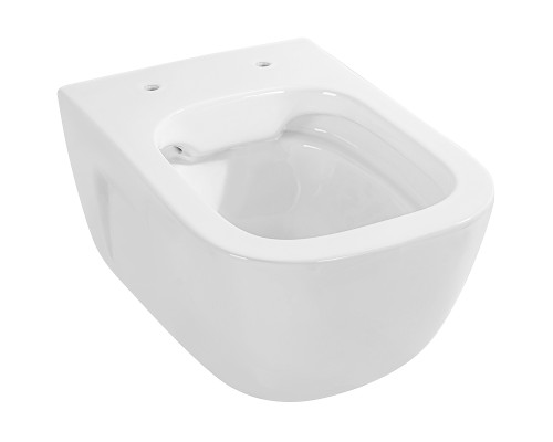 Унитаз Aquatek Дива AQ2012-00 подвесной с сиденьем Микролифт