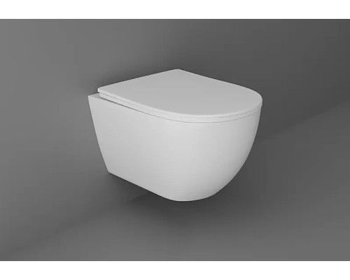 Унитаз Aquatek Европа AQ1900T-00 подвесной с сиденьем Микролифт