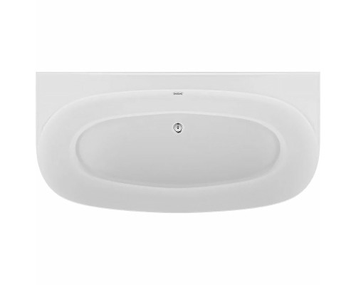 Ванна из искусственного камня Astra Form Атрия 170х85 без гидромассажа