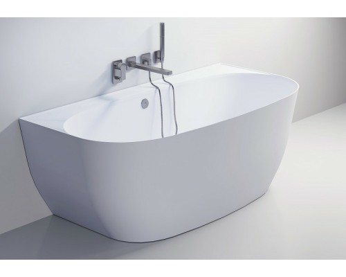 Ванна из искусственного камня Astra Form Атрия 170х85 без гидромассажа
