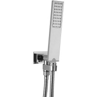 Душевой гарнитур Bossini Flat One C13001.030 Хром