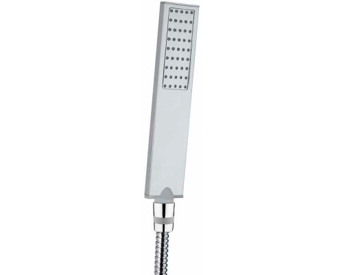 Душевой гарнитур Bossini Flat One C13001.030 Хром