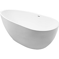 Акриловая ванна Grossman Fly 160х80 GR-1103M без гидромассажа