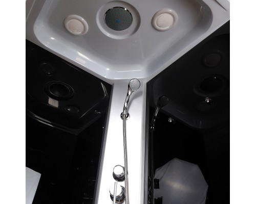 Душевая кабина Niagara Eco 90x90 E90/13/TN без гидромассажа