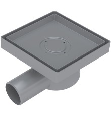 Душевой трап Berges Trend Keramik 150x150 093002 под плитку