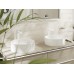 Раковина-чаша Hansgrohe Xuniva S 40 Белая