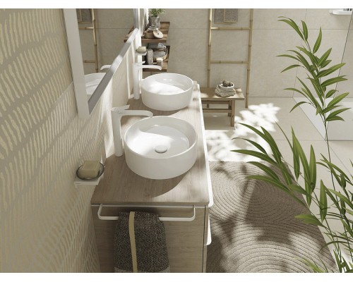 Раковина-чаша Hansgrohe Xuniva S 40 Белая