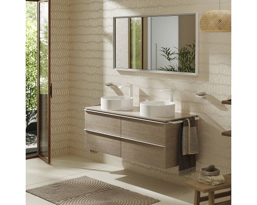 Раковина-чаша Hansgrohe Xuniva S 40 Белая