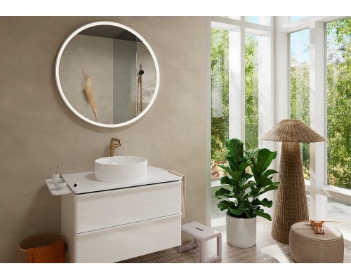 Раковина-чаша Hansgrohe Xuniva S 40 Белая