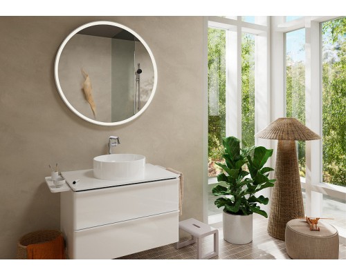 Раковина-чаша Hansgrohe Xuniva S 40 Белая