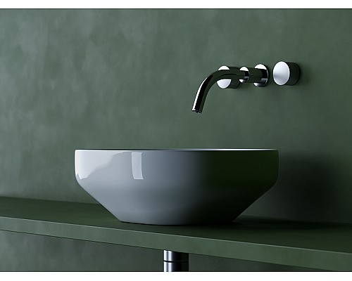 Раковина-чаша Ceramicanova Element 38 CN5032 Белая