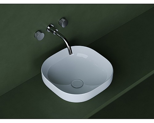 Раковина-чаша Ceramicanova Element 38 CN5032 Белая