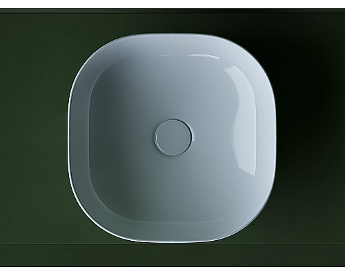 Раковина-чаша Ceramicanova Element 38 CN5032 Белая