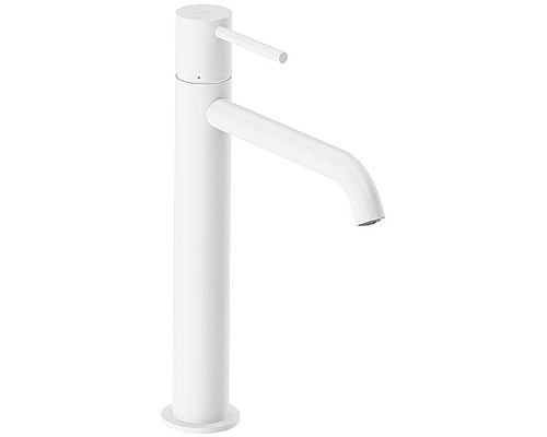 Смеситель для раковины Ravak Espirit ES 014.10WV X070390 Белый вельвет