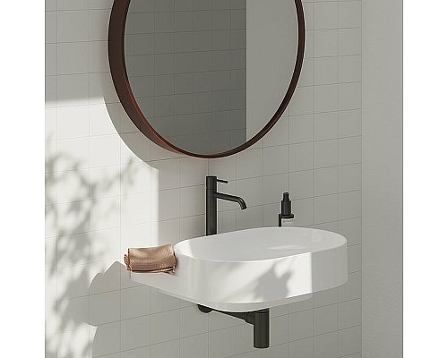 Смеситель для раковины Ravak Espirit ES 014.20GB X070391 Графит