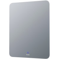 Зеркало Grossman Elegans-промо 80 17801001 с подсветкой с сенсорным выключателем