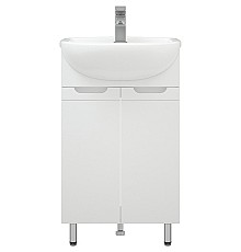 Тумба под раковину Corozo Лея 50 SD-00001489 Белая